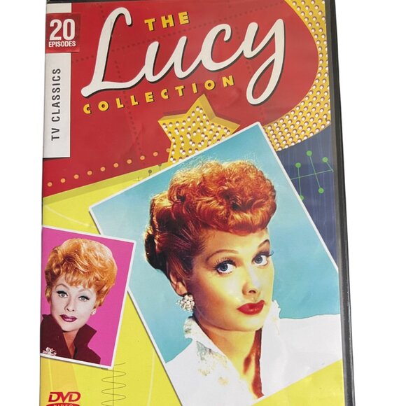 I Love Lucy Show Collection DVDs - Picture 7 of 10